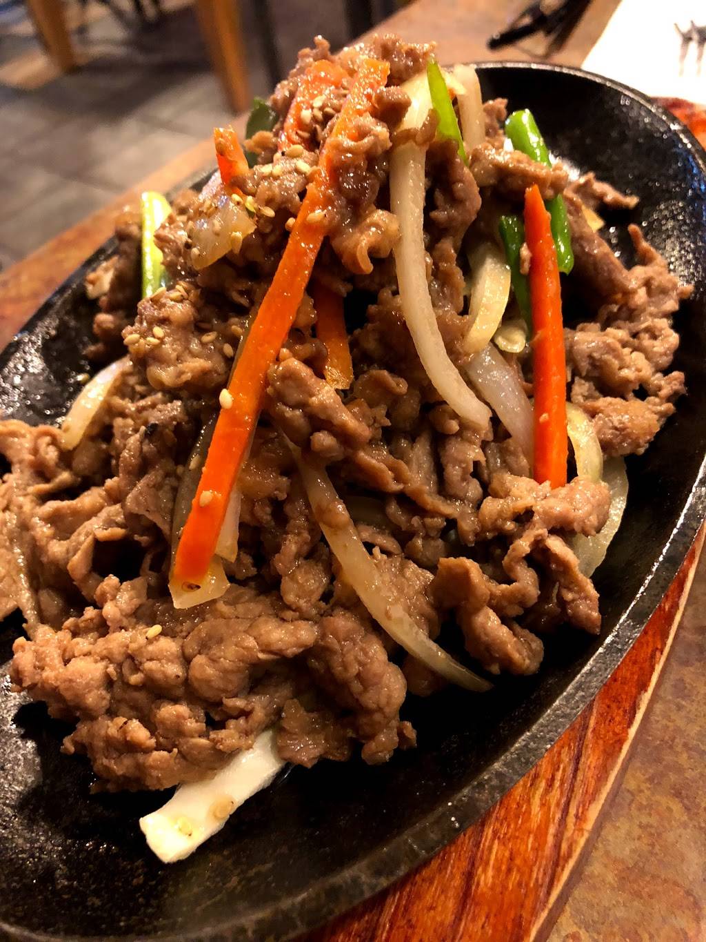 5 Star Korean BBQ | restaurant | 605 E Washington Ave, Madison, WI 53703, USA | 6086309840 OR +1 608-630-9840