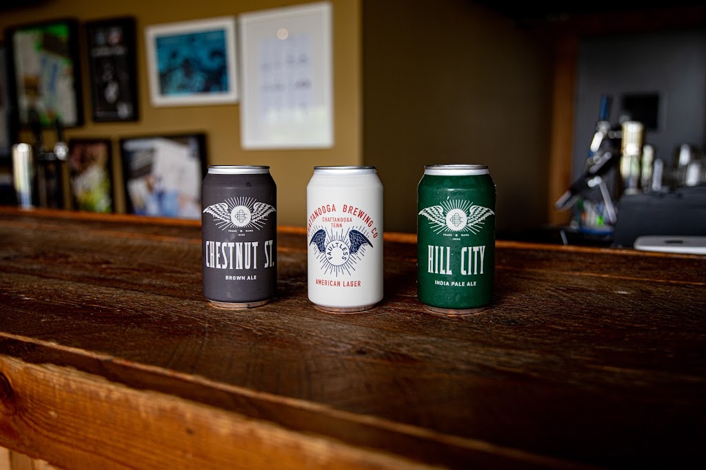 Chattanooga Brewing Co. | restaurant | 1804 Chestnut St, Chattanooga, TN 37408, USA | 4237029958 OR +1 423-702-9958