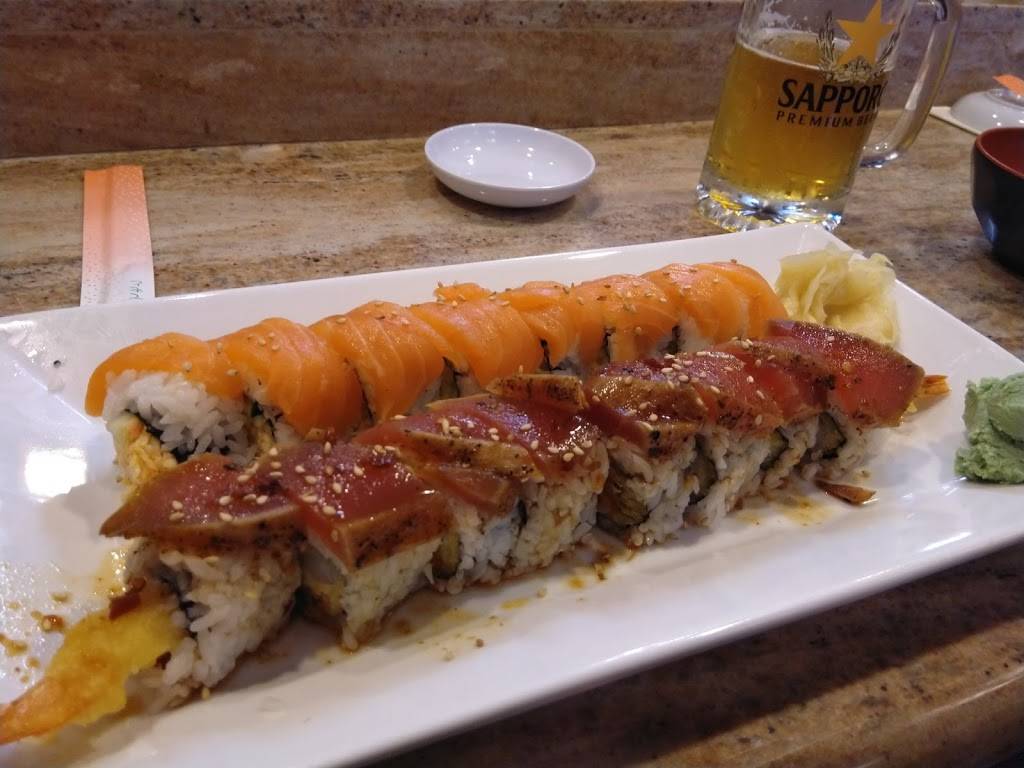 Sushi Fire | restaurant | 1905 Badillo St, West Covina, CA 91790, USA | 6265021667 OR +1 626-502-1667