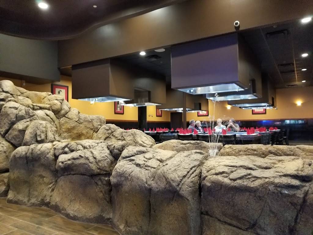 Sakura Sushi Teppan | restaurant | 16525 W Bell Rd, Surprise, AZ 85374, USA | 6235848377 OR +1 623-584-8377