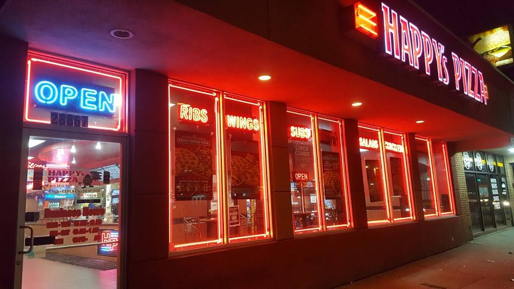 Happys Pizza | meal delivery | 28867 Van Dyke Ave, Warren, MI 48093, USA | 5865760066 OR +1 586-576-0066