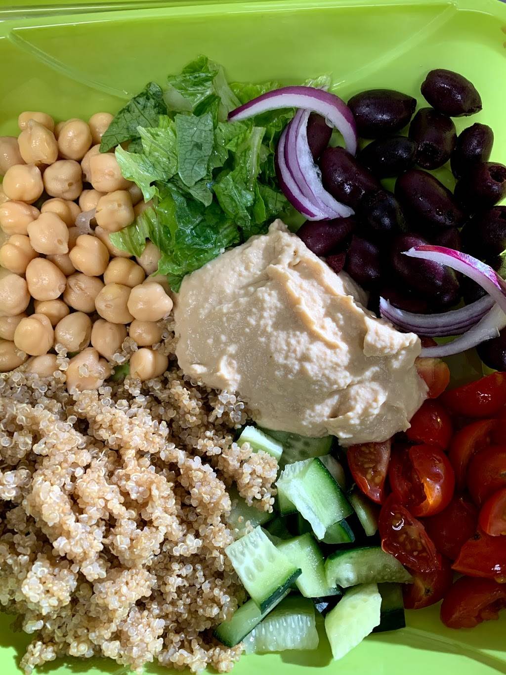 Cosmic Kitchen | restaurant | 2838 Mahoning Ave, Youngstown, OH 44509, USA | 7869992244 OR +1 786-999-2244