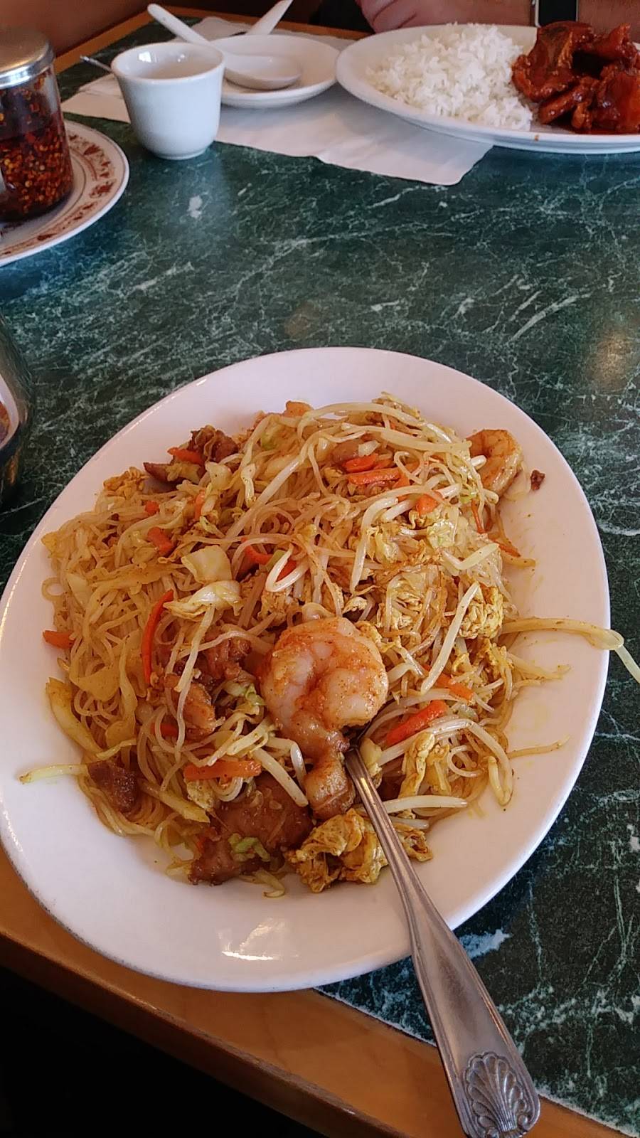 Hot Wok Cafe | restaurant | 2960 S Norfolk St, San Mateo, CA 94403, USA | 6505731350 OR +1 650-573-1350