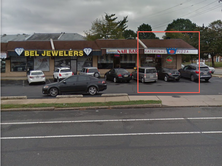 Katerinas Pizza | restaurant | 3613, 10101 Verree Rd, Philadelphia, PA 19116, USA | 2156776511 OR +1 215-677-6511