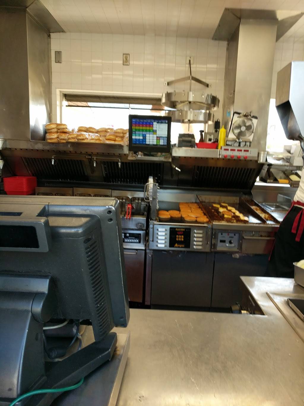 In-N-Out Burger | restaurant | 4242 Rosemead Blvd, Rosemead, CA 91770, USA | 8007861000 OR +1 800-786-1000