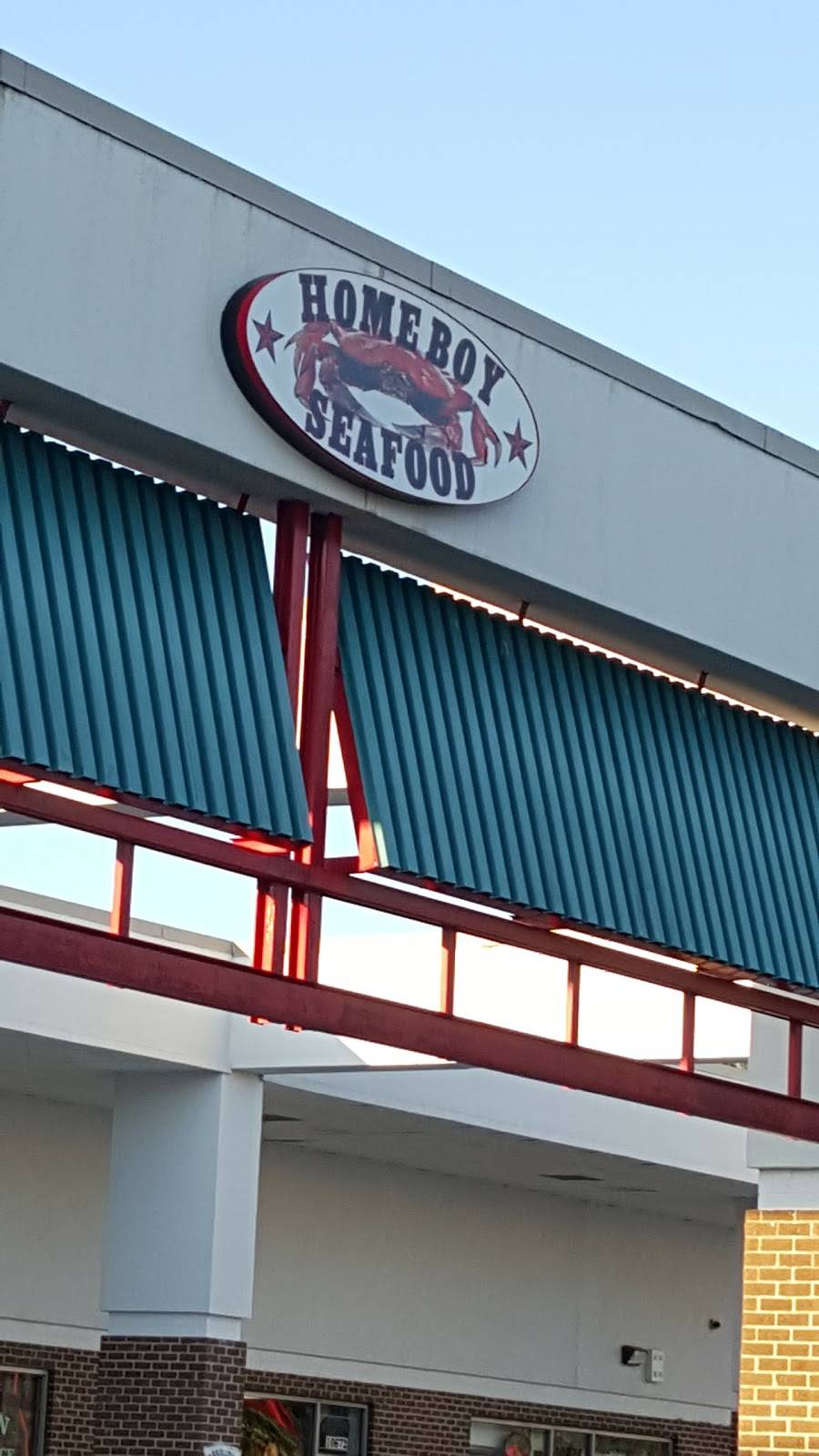 Homeboy Seafood | restaurant | 10664 Campus Way S, Largo, MD 20774, USA | 3018084663 OR +1 301-808-4663