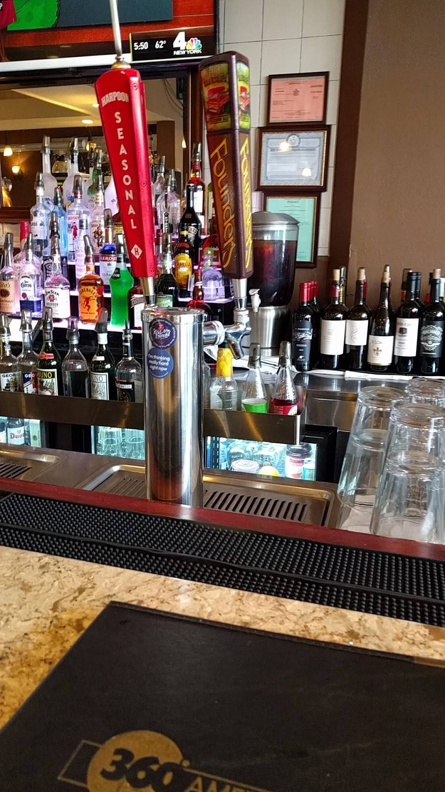 360 American Grille | restaurant | 360 Mamaroneck Ave, Mamaroneck, NY 10543, USA | 9146307737 OR +1 914-630-7737