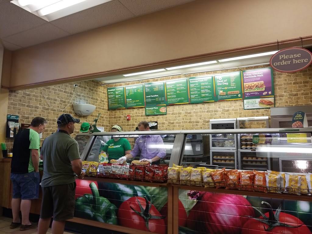 Subway | restaurant | Pilot Truck Stop, 281 Pleasant Grove Rd, Cleveland, TN 37311, USA | 4234763662 OR +1 423-476-3662