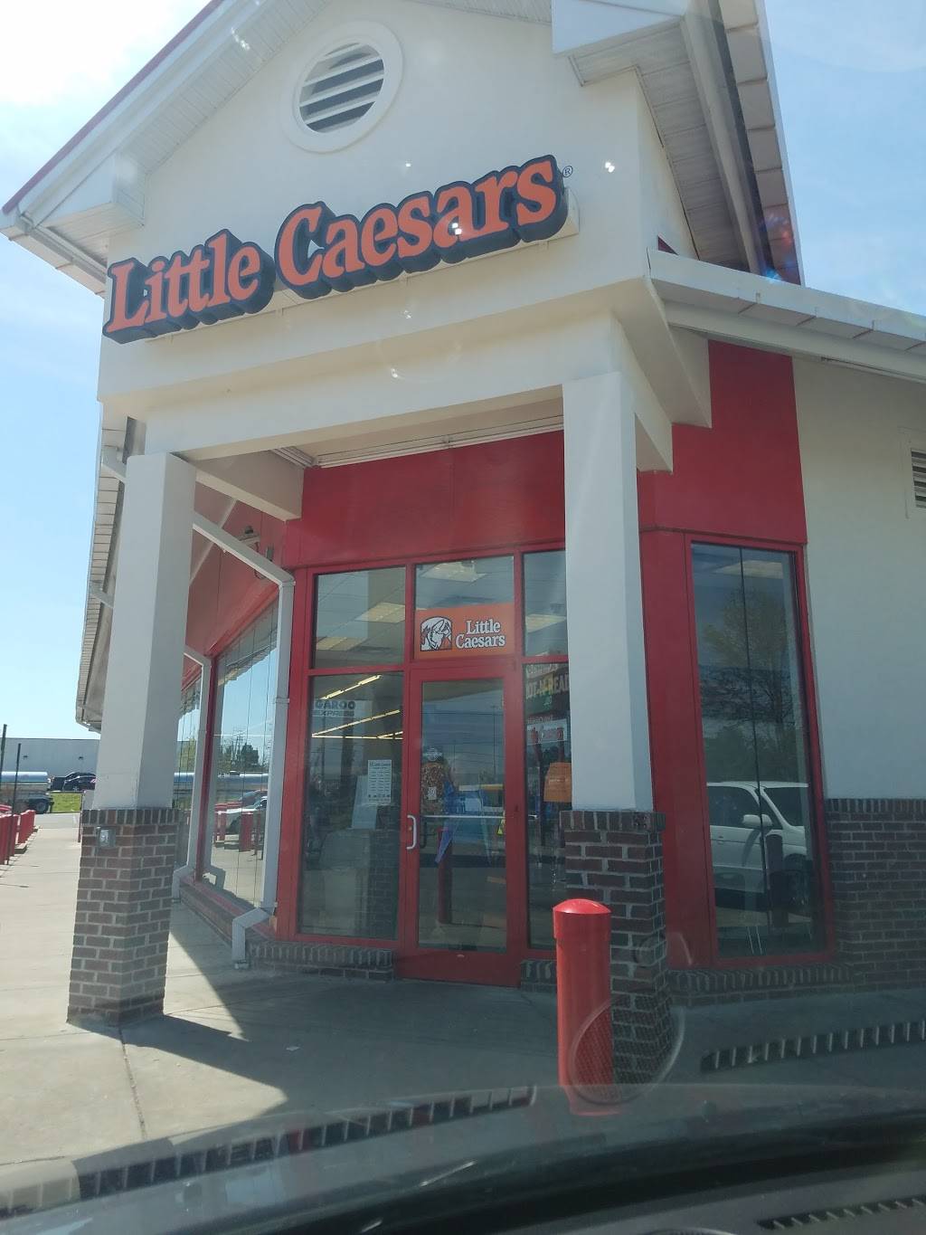 Little Caesars Pizza | meal takeaway | 1880 Almaville Rd, Smyrna, TN 37167, USA | 6153559901 OR +1 615-355-9901