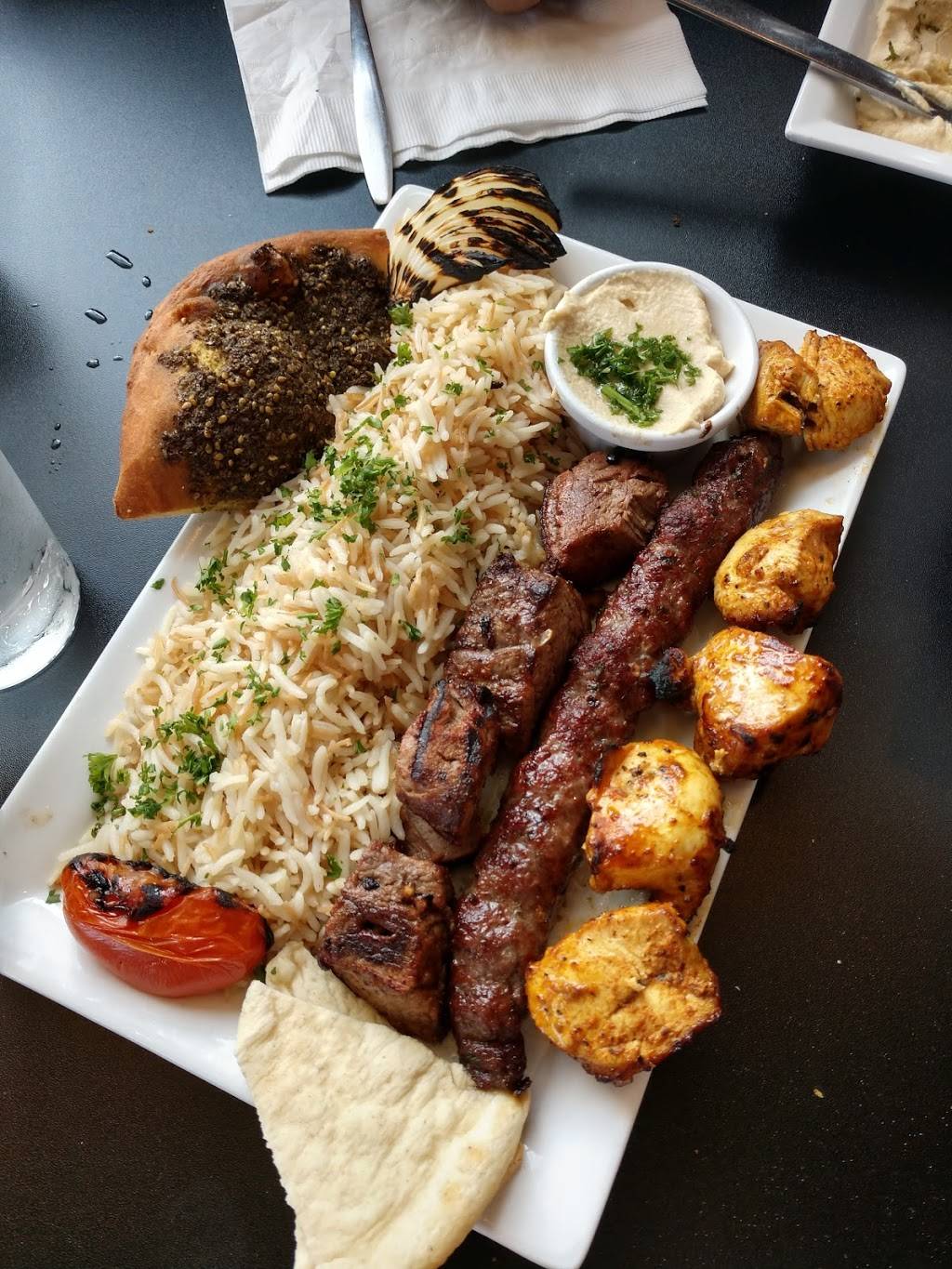 Hummus mediterranean cafe North OKC. | restaurant | 3000 W Memorial Rd Suite 101, Oklahoma City, OK 73120, USA | 4052165468 OR +1 405-216-5468