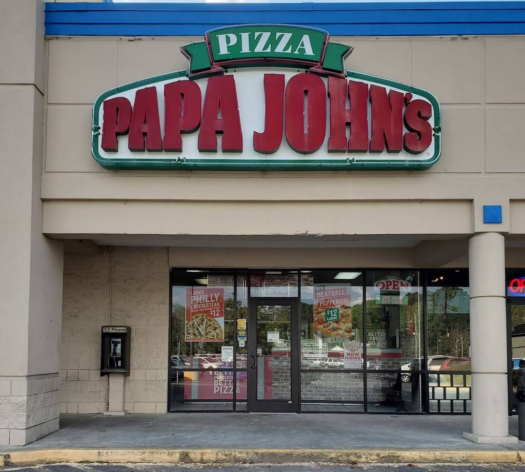 Papa Johns Pizza | restaurant | 553 W Oglethorpe Hwy, Hinesville, GA 31313, USA | 9128777272 OR +1 912-877-7272