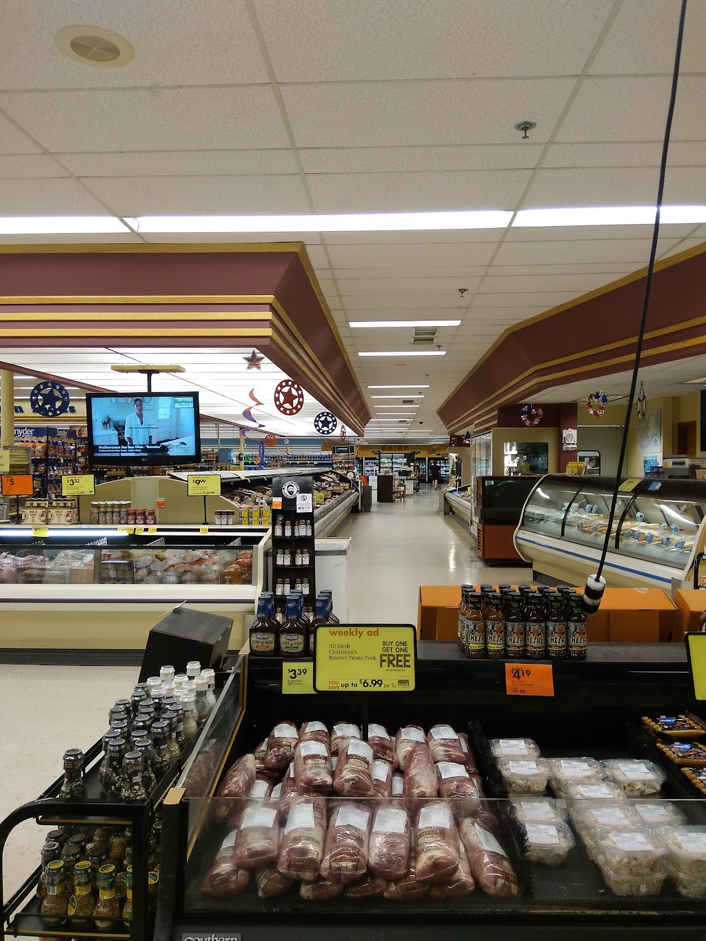 Buehlers Fresh Foods New Philadelphia | bakery | 417 S Broadway St, New Philadelphia, OH 44663, USA | 3303396662 OR +1 330-339-6662