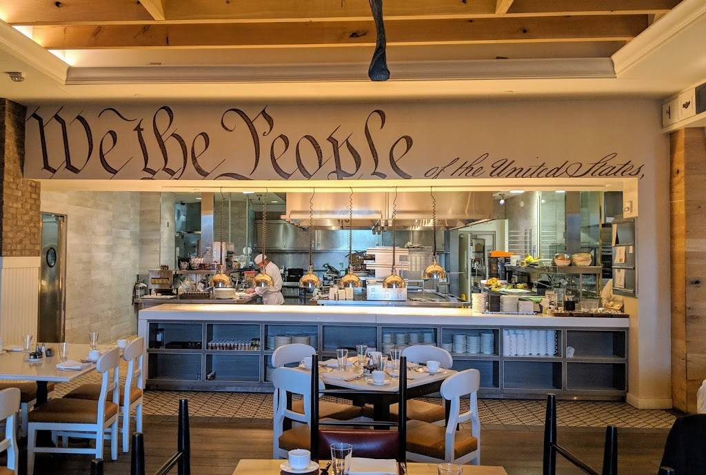 Entyse Bistro | restaurant | 1700 Tysons Blvd, McLean, VA 22102, USA | 7037443999 OR +1 703-744-3999