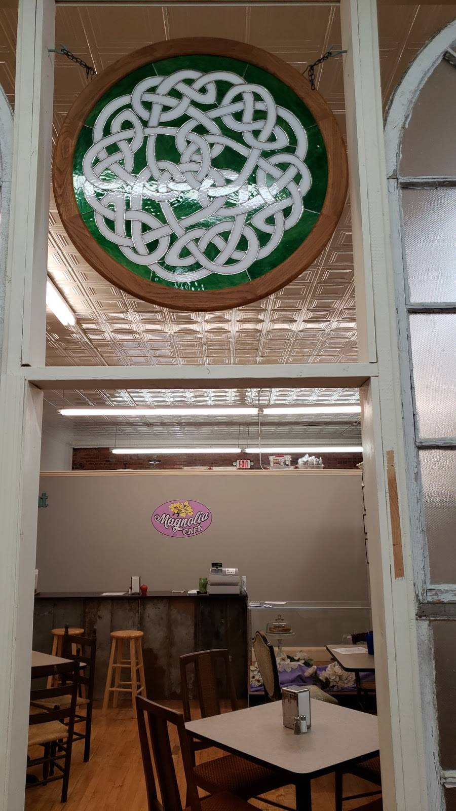 Magnolia Cafe | restaurant | 117 Shelby St, Kingsport, TN 37660, USA | 4237651122 OR +1 423-765-1122