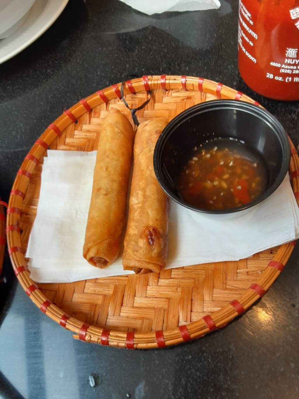 Pho Viet | restaurant | 1 E Redwood St, Baltimore, MD 21202, USA | 4102348950 OR +1 410-234-8950