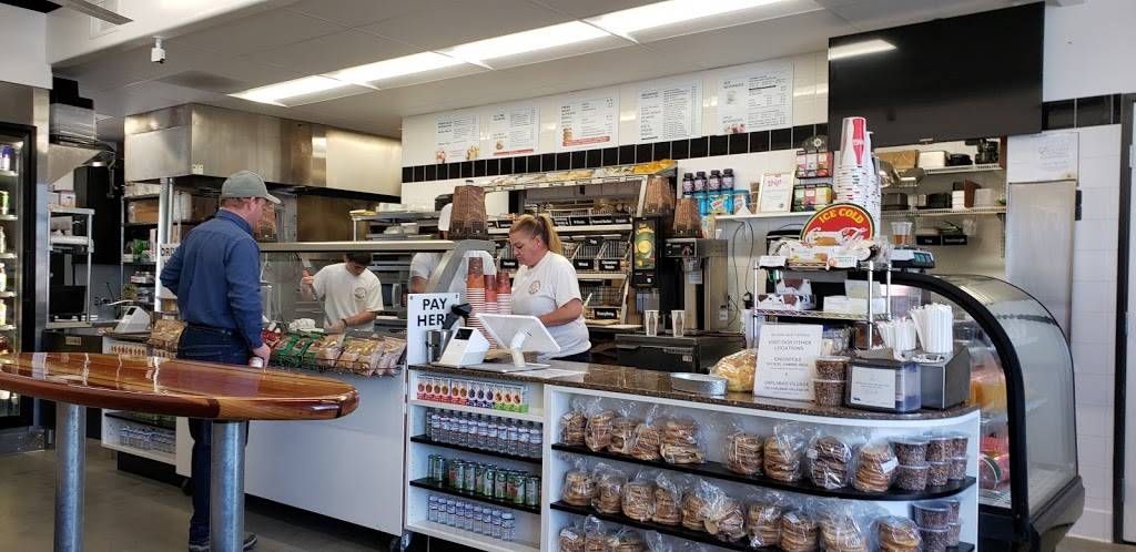 Garden State Bagels | restaurant | 6020 Paseo Del Norte, Carlsbad, CA 92011, USA | 7604761000 OR +1 760-476-1000