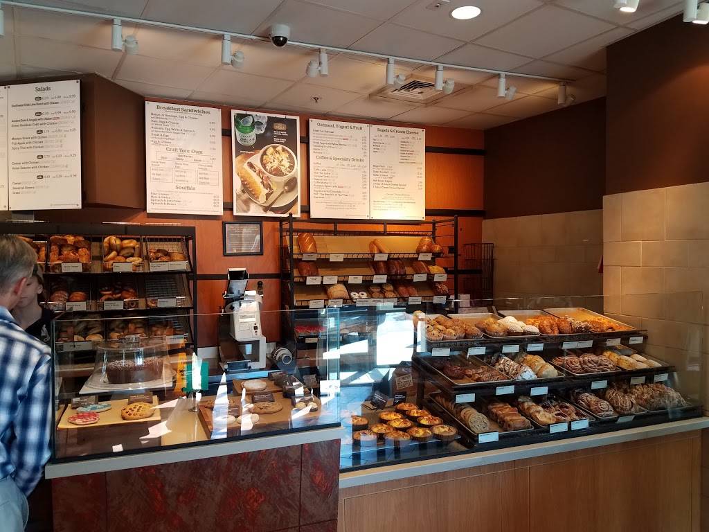 Panera Bread | cafe | 15200 Los Gatos Blvd, Los Gatos, CA 95032, USA | 4083562142 OR +1 408-356-2142