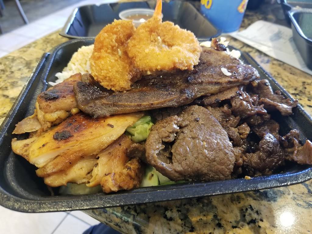 Ono Hawaiian BBQ | restaurant | Walnut Park, 2114 E Florence Ave, Huntington Park, CA 90255, USA | 3235812888 OR +1 323-581-2888