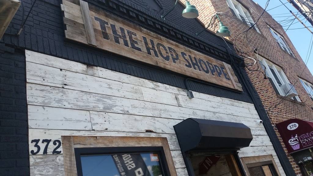 The Hop Shoppe | restaurant | 372 Van Duzer St, Staten Island, NY 10304, USA | 7184483400 OR +1 718-448-3400