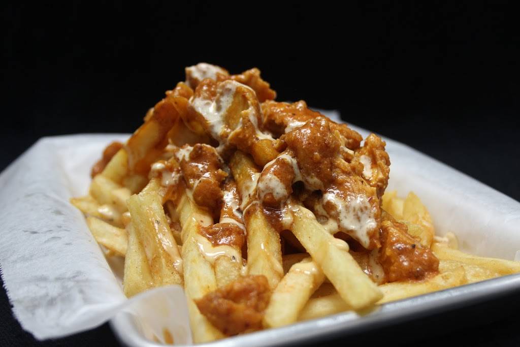 Wings Republic | restaurant | 4310 Genesee Ave Suite 104, San Diego, CA 92117, USA | 8584306171 OR +1 858-430-6171