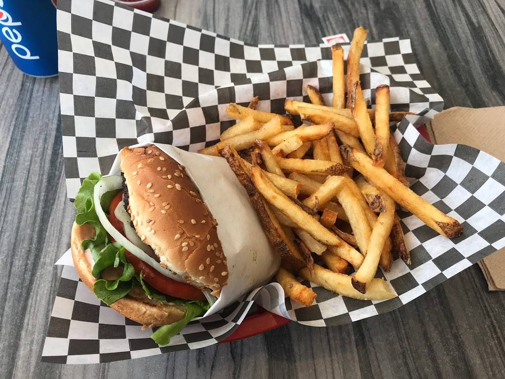 Burgers and All | restaurant | 740 W Broadway, Glendale, CA 91204, USA | 8186961288 OR +1 818-696-1288