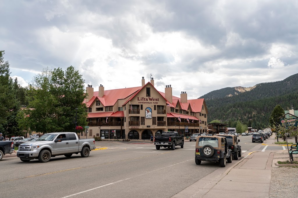 Lifts West Condominium Hotel / NO CLEANING FEE | restaurant | 201 W Main St, Red River, NM 87558, USA | 5757542778 OR +1 575-754-2778