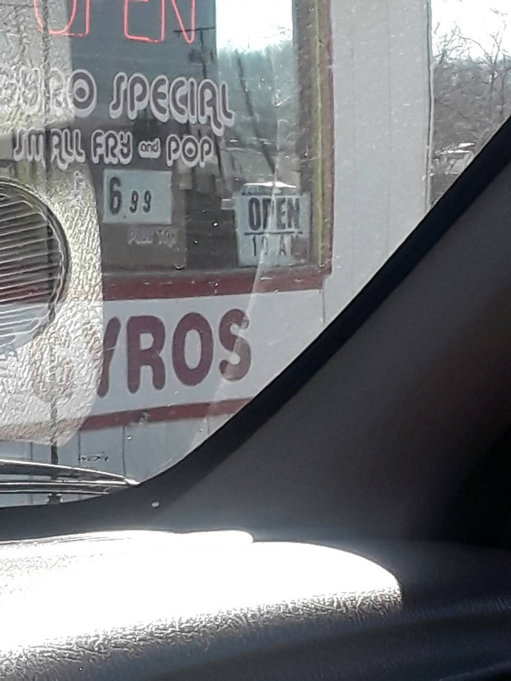 Vienna Snacks | restaurant | 3801 W 4th Ave, Gary, IN 46406, USA | 2199495534 OR +1 219-949-5534