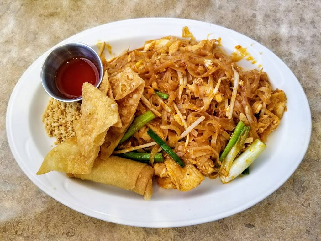 Thai Rama Chandler | restaurant | 2040 W Chandler Blvd, Chandler, AZ 85224, USA | 4808558989 OR +1 480-855-8989