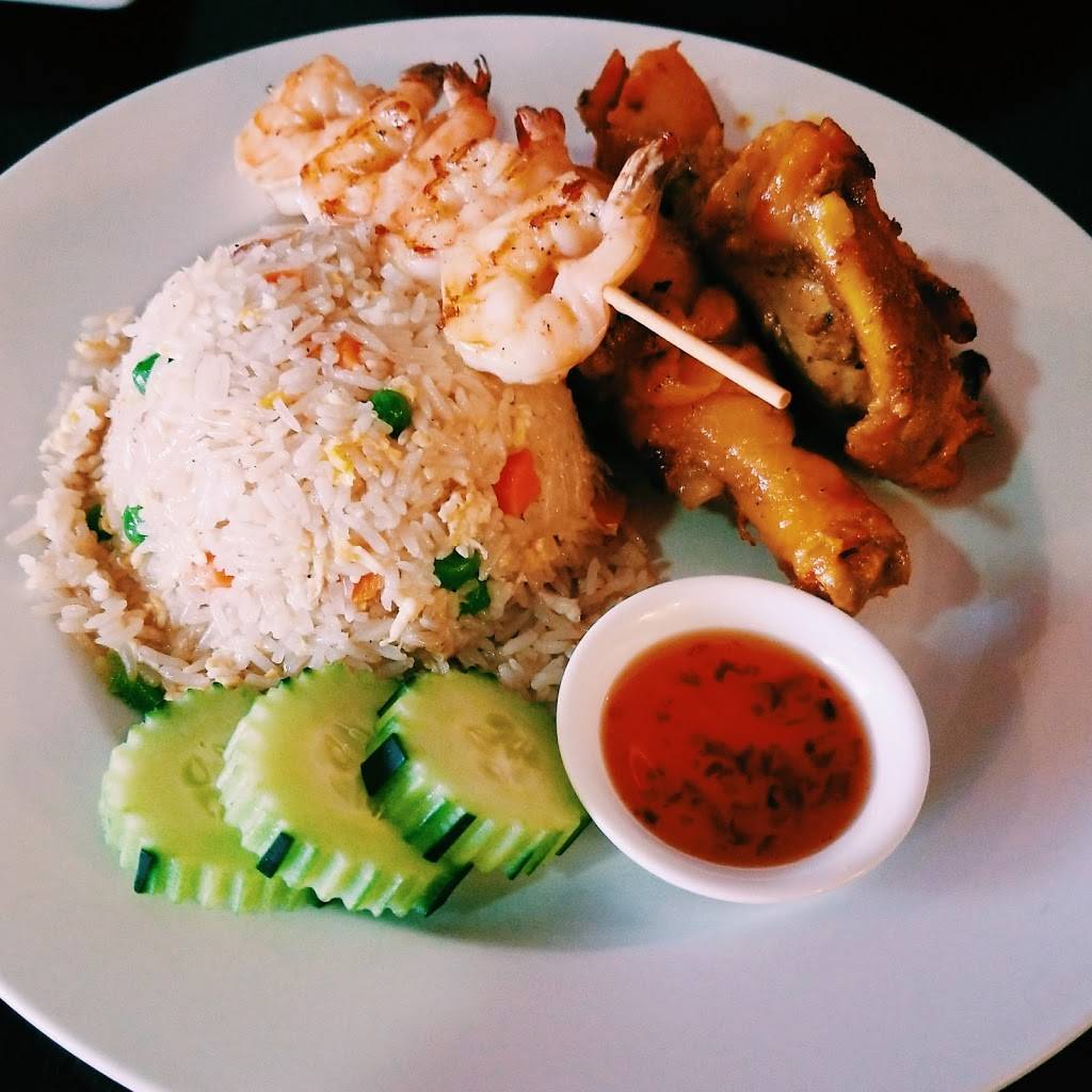 Chaba Thai Kitchen | restaurant | 8010 Clairemont Mesa Blvd, San Diego, CA 92111, USA | 8585037777 OR +1 858-503-7777