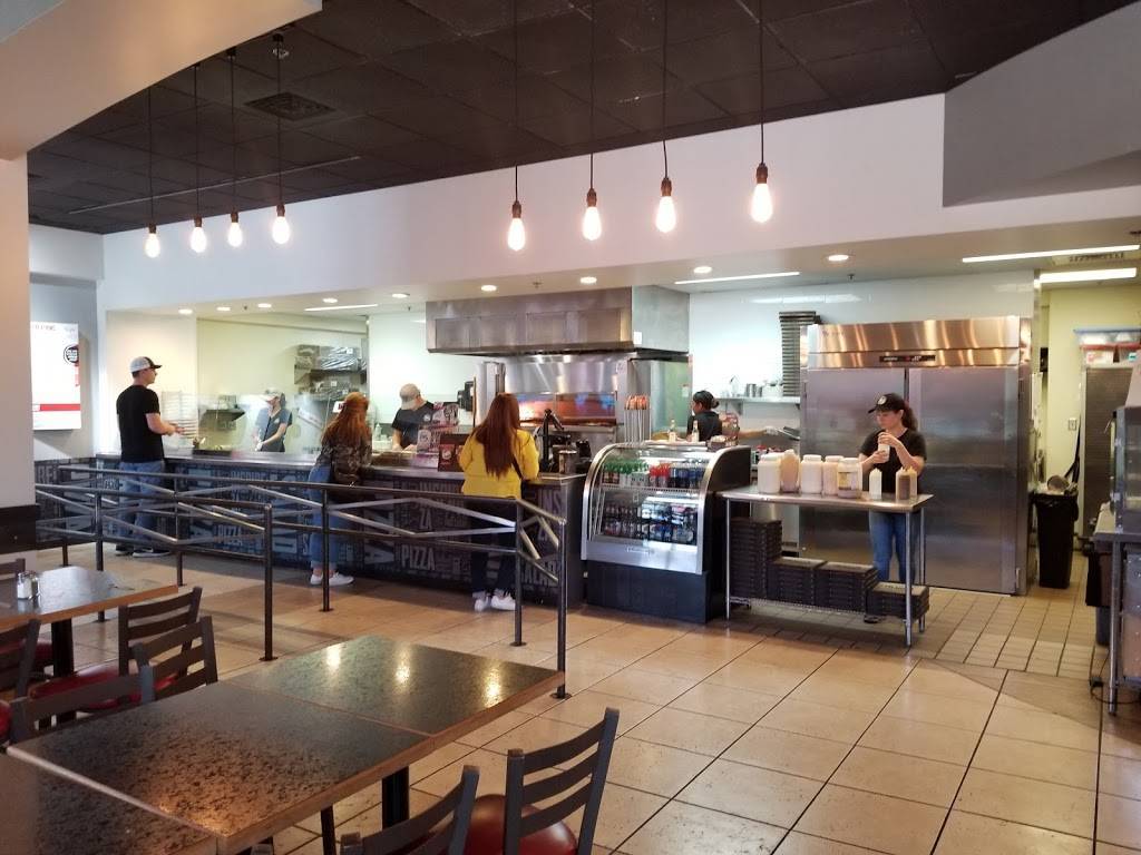 Fired Pie | restaurant | 3110 N Central Ave, Phoenix, AZ 85012, USA | 6022661490 OR +1 602-266-1490