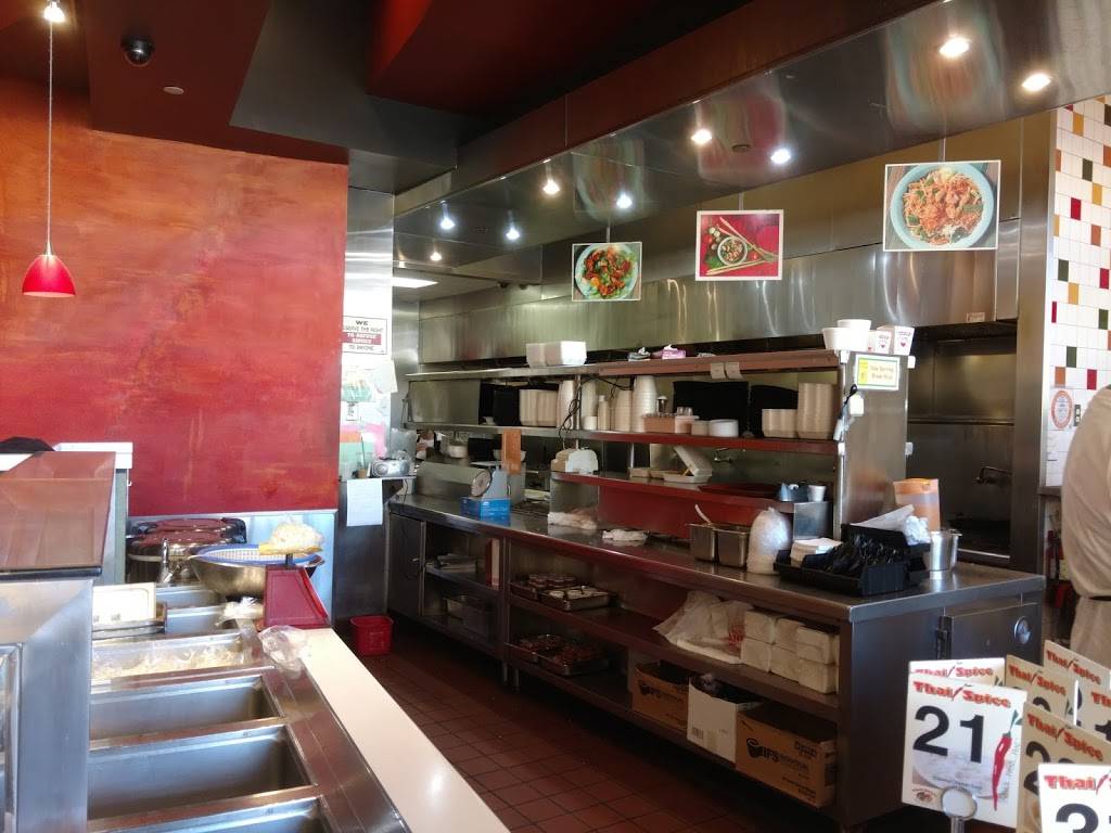 Thai Spice | restaurant | 13254 Jamboree Rd, Irvine, CA 92602, USA | 7146650770 OR +1 714-665-0770