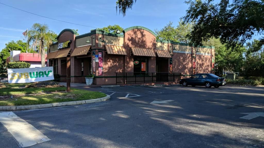Subway | restaurant | 954 E Altamonte Dr, Altamonte Springs, FL 32701, USA | 4072651508 OR +1 407-265-1508