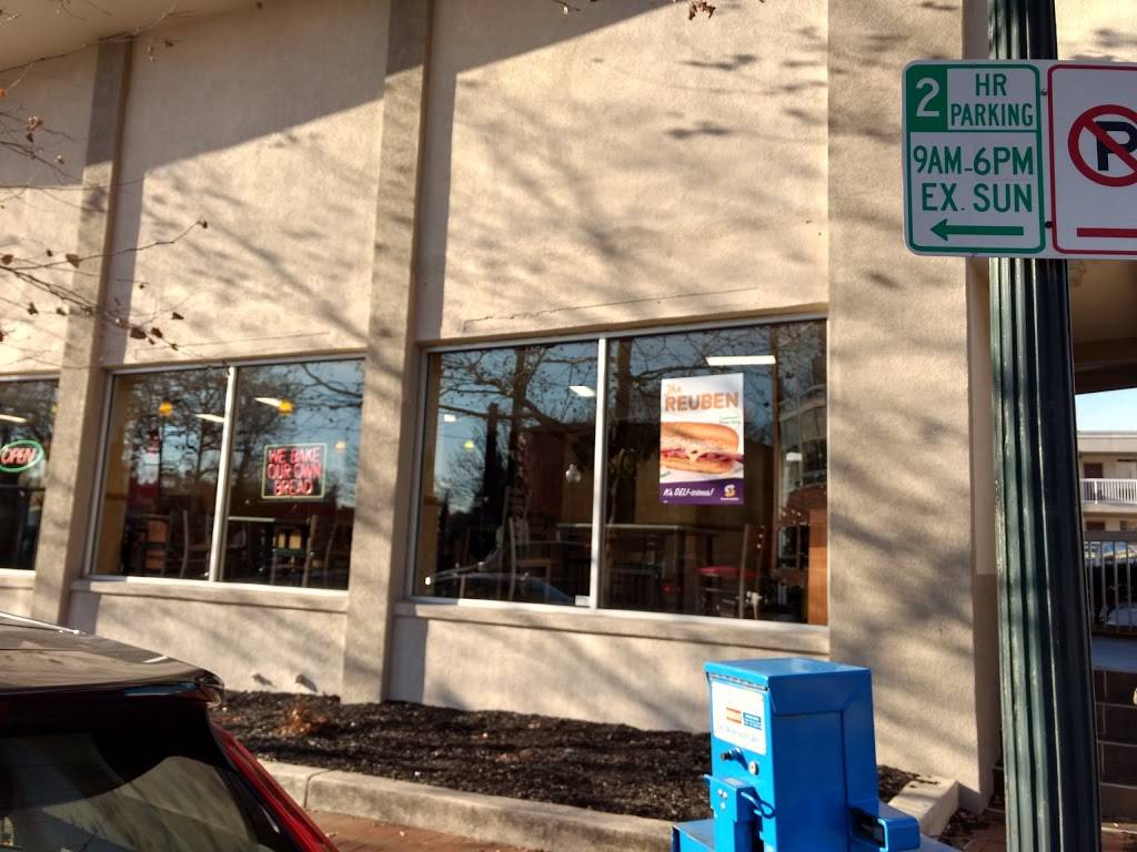 Subway Restaurants | restaurant | 8040 13th St, Silver Spring, MD 20910, USA | 3015880585 OR +1 301-588-0585