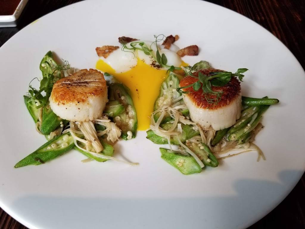 Kuu | restaurant | 947 Gessner Rd, Houston, TX 77024, USA | 7134611688 OR +1 713-461-1688