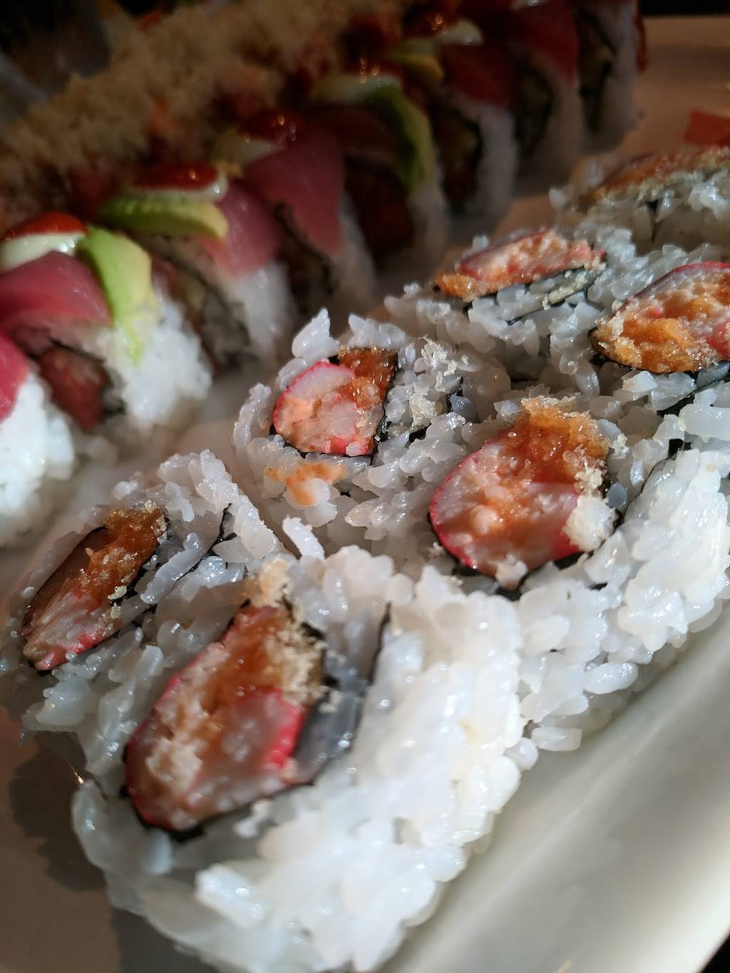 Sushi House | restaurant | 10261 River Marsh Dr, Jacksonville, FL 32246, USA | 9049979292 OR +1 904-997-9292