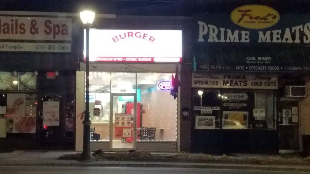 Burger Haven | restaurant | 979 Hempstead Turnpike, Franklin Square, NY 11010, USA | 5162332612 OR +1 516-233-2612