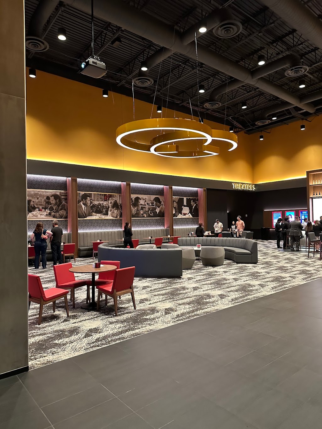 Harkins Lake Pleasant CINÉ GRILL | restaurant | 25406 N Lake Pleasant Pkwy #72, Peoria, AZ 85383, USA | 6234739140 OR +1 623-473-9140