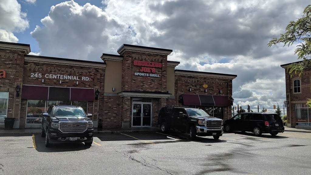 Shoeless Joes Sports Grill | restaurant | 245 Centennial Rd unit c, Orangeville, ON L9W 5K9, Canada | 5199405637 OR +1 519-940-5637