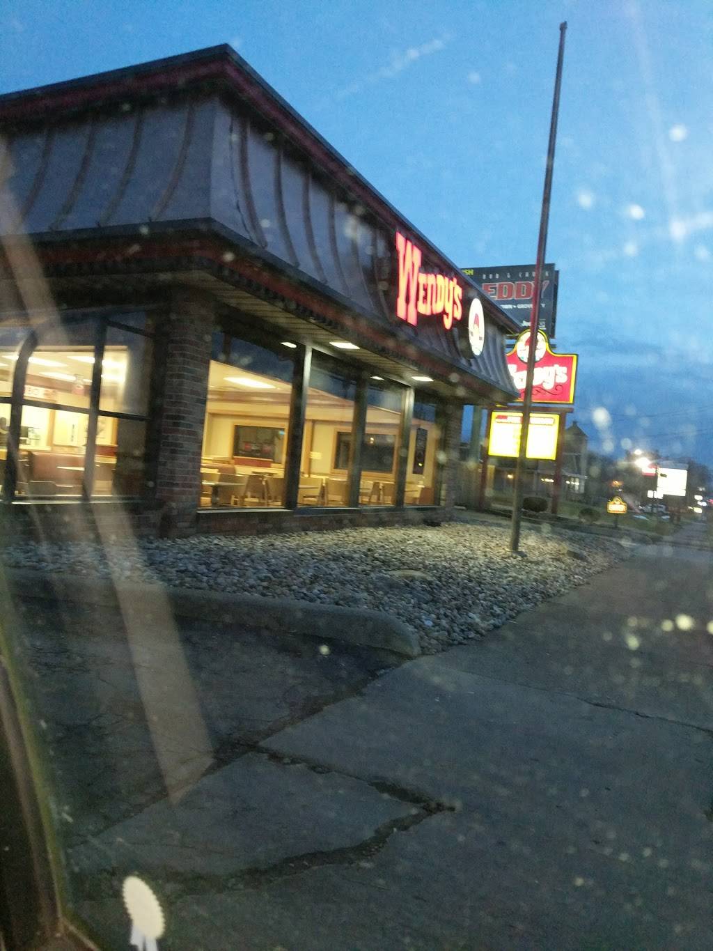 Wendys | restaurant | 4101 South Market St, Youngstown, OH 44512, USA | 3307820221 OR +1 330-782-0221