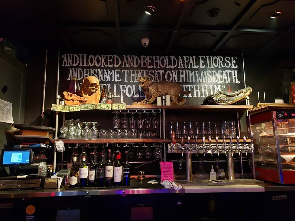 The 4th Horseman | restaurant | 121 W 4th St, Long Beach, CA 90802, USA | 5625133394 OR +1 562-513-3394