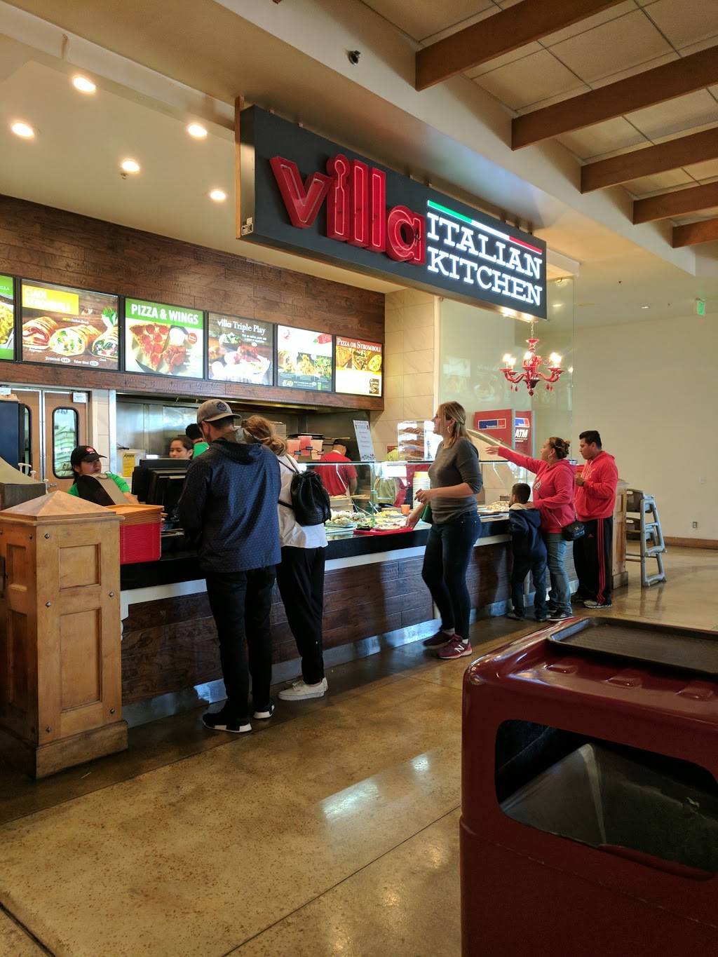 Villa Italian Kitchen | restaurant | 740 Ventura Blvd, Camarillo, CA 93010, USA | 8055864654 OR +1 805-586-4654