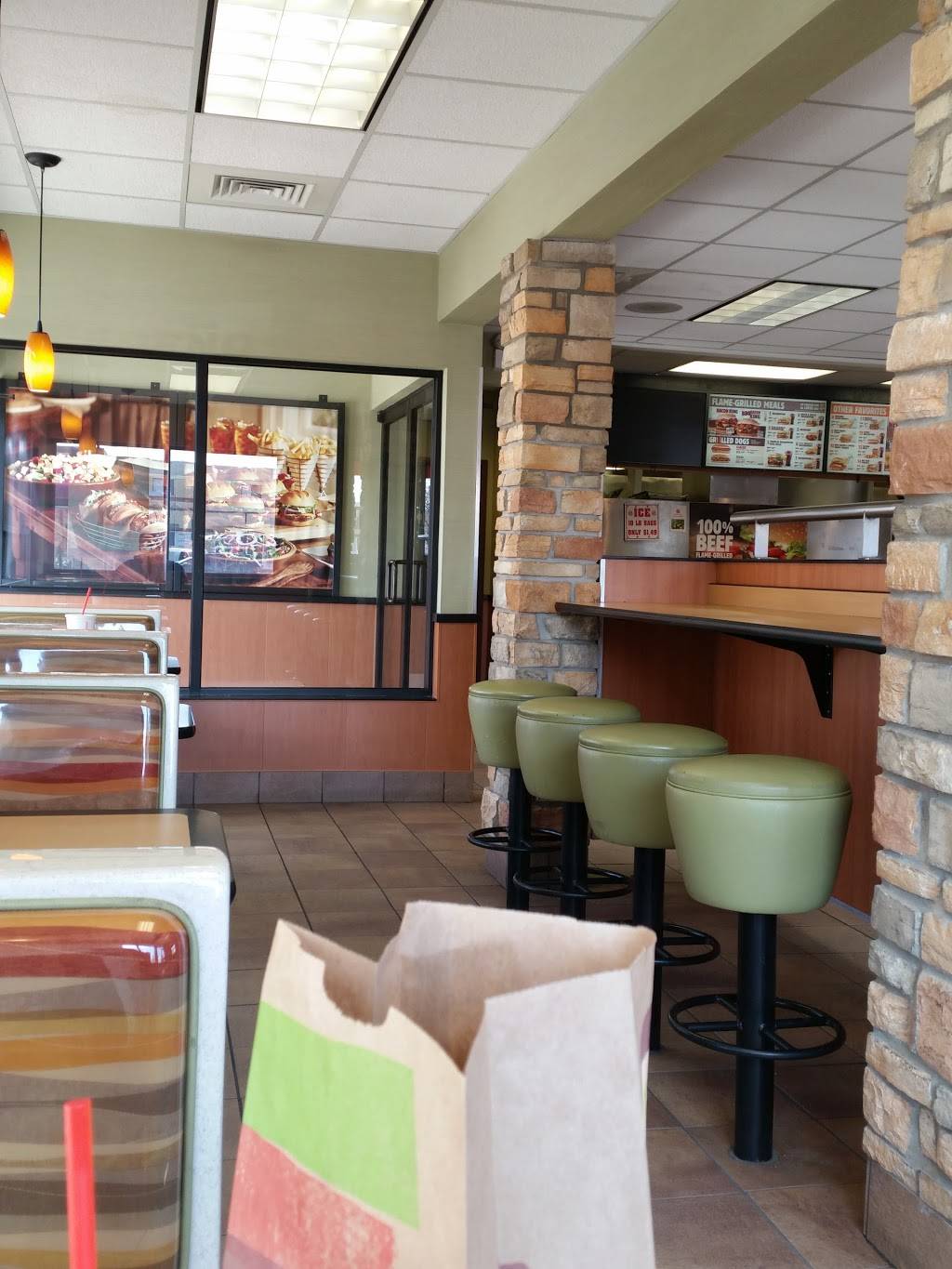 Burger King | restaurant | 6400 W Irving Park Rd, Chicago, IL 60634, USA | 7732833933 OR +1 773-283-3933