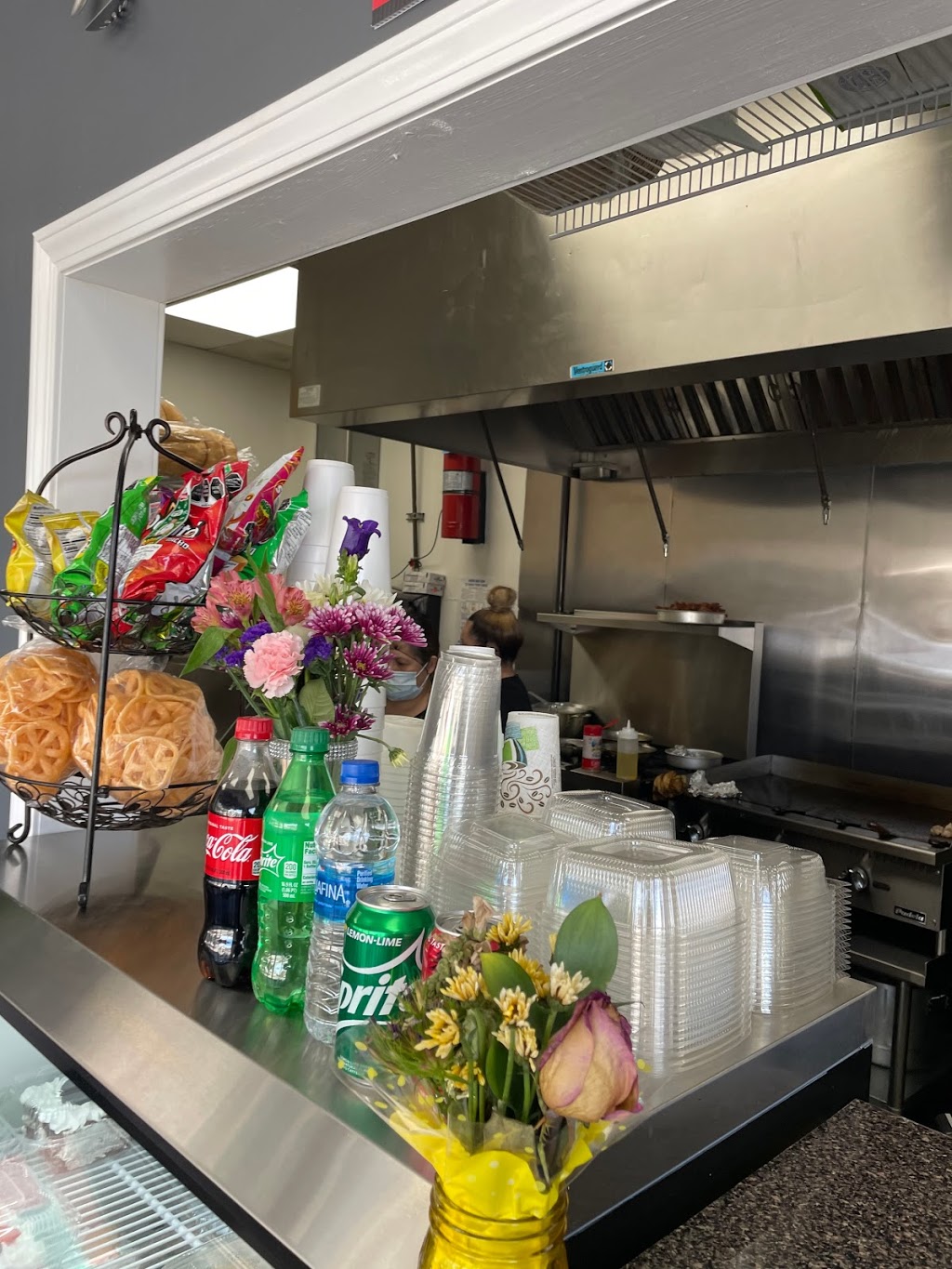 Tia Rosies Kitchen | restaurant | 3266 Dogwood Dr suite B, Hapeville, GA 30354, USA | 4042282189 OR +1 404-228-2189