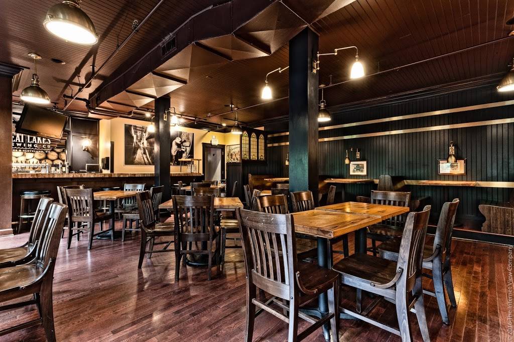Great Lakes Brewing Company | restaurant | 2516 Market Ave, Cleveland, OH 44113, USA | 2167714404 OR +1 216-771-4404