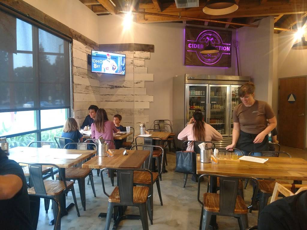 The Cider Junction | restaurant | 820 Willow St #100, San Jose, CA 95125, USA | 6692342751 OR +1 669-234-2751
