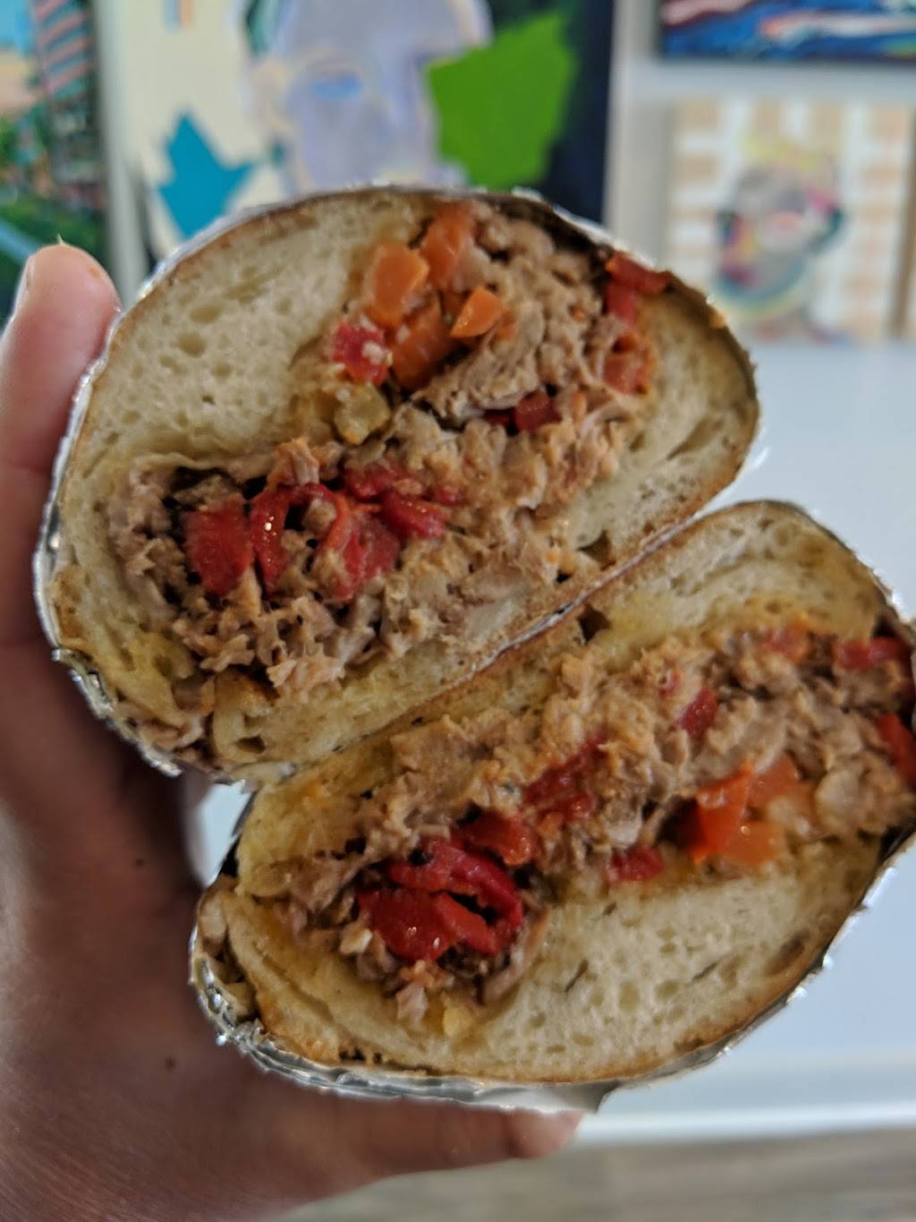 Tall Tree Sandwich Co. | restaurant | 1000 King St E, Hamilton, ON L8M 1C8, Canada | 2892469233 OR +1 289-246-9233