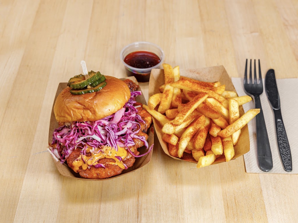 Seoul Chick | meal takeaway | Pickup from Madbun, Located inside Cravings 99 Ranch Market, 4024 Grand Ave, Chino, CA 91710, USA | 4242705567 OR +1 424-270-5567