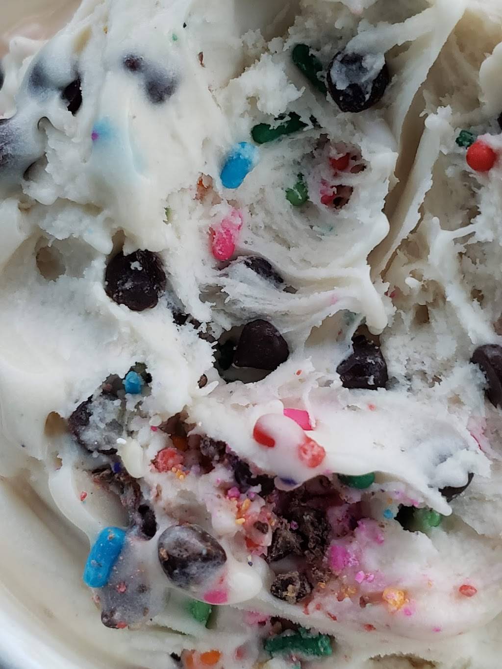 Frozen Nitrogen Ice Cream | cafe | 7025 Co Rd 46A #1081, Lake Mary, FL 32746, USA | 4076883922 OR +1 407-688-3922