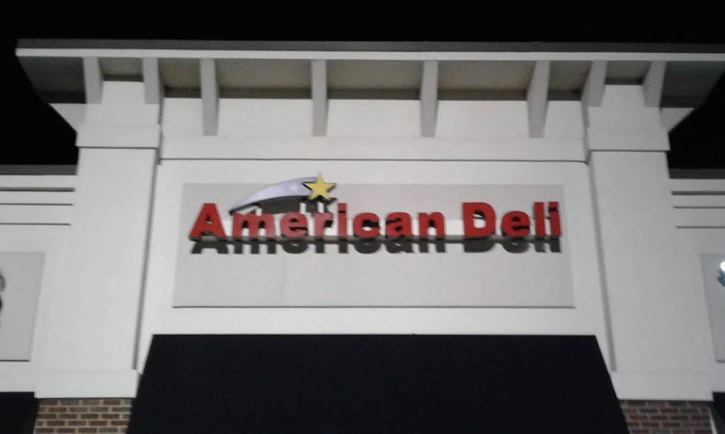 American Deli | restaurant | 65 Lawrenceville Suwanee Rd SW #4, Lawrenceville, GA 30044, USA | 6786941789 OR +1 678-694-1789