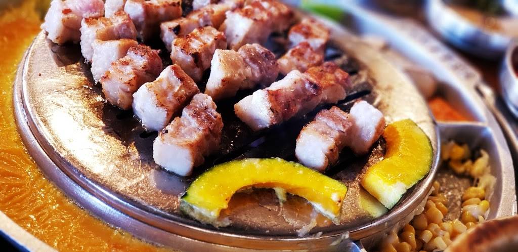 Kang Ho Dong Baekjeong | restaurant | 14160 Culver Dr, Irvine, CA 92604, USA | 9495599678 OR +1 949-559-9678